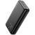 додаткова батарея power bank xo pr183 20000 mah (чорний) 