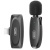 мікрофон петличний бездротовий xo mkf-08b lightning black 