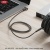 кабель aux xo nb-r272 3.5mm to 3.5mm 1m (чорний) 