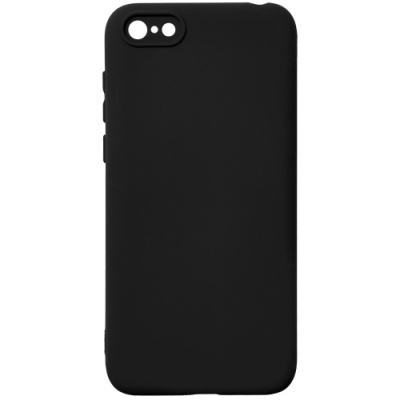 Купить чохол soft silicone case full для huawei y5 2018 (black) онлайн
