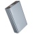 додаткова батарея power bank borofone bj40 happy way 65w 15000 mah (ciрий) 