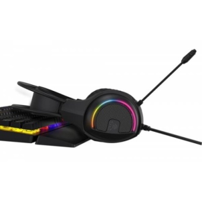 навушники для комп'ютера fantech hg16s (чорний) 