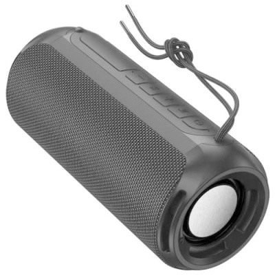 портативна колонка hoco hc27 (сірий) 