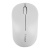 мишка бездротова twolf q4 2.4g (білий) 
