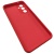 Купить силіконовий чохол soft silicone casevsmagnet ring для samsung a546 galaxy a54 5g - red онлайн
