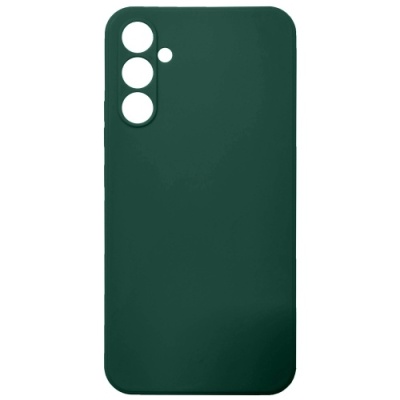 Купить силіконовий чохол soft tpu armor для samsung a346 galaxy a34 5g - midnight green онлайн