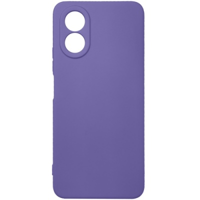 Купить чохол full soft case для oppo a38/a18 - elegant purple онлайн