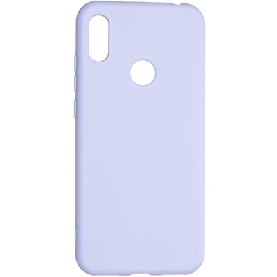 Купить чохол full soft case для huawei y6 prime 2019 (mrd-lx3)/y6s (jat-l41)/honor 8a (jat-lx1) - violet онлайн