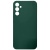 Купить силіконовий чохол soft tpu armor для samsung a346 galaxy a34 5g - midnight green онлайн