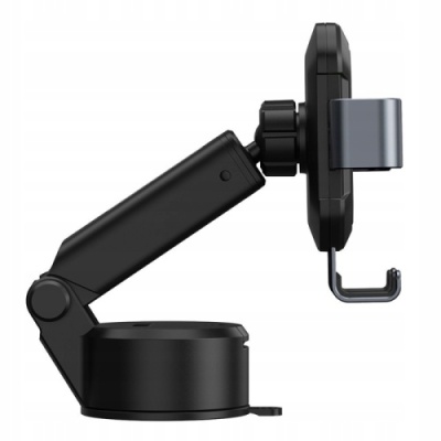 Автотримач Baseus Tank gravity car mount holder with suction base (SUYL-TK01) Tarnish Black
