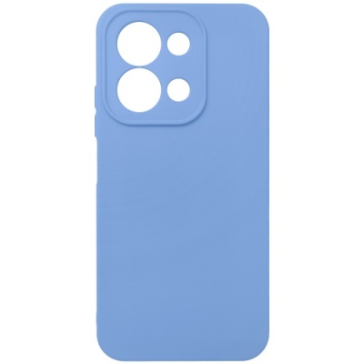 Купить чохол soft silicone case full для xiaomi redmi 15c (173.2/81.1/8.2mm) (linen blue/lilac) онлайн