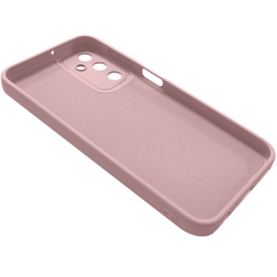 Купить чохол full soft case для samsung a245 galaxy a24 - pink онлайн