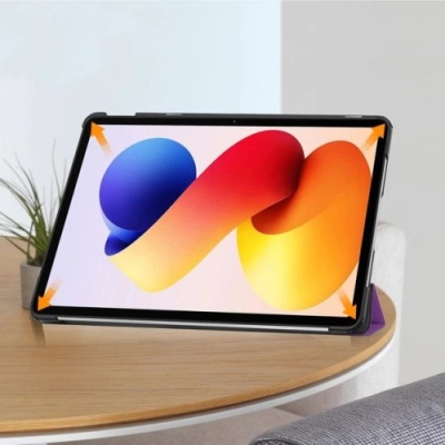 Купить чохол-книжка для планшета zarmans xiaomi redmi pad 2 pro 12.1"(фіолетовий) онлайн
