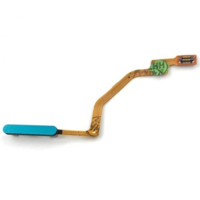 сканер відбитків пальців для xiaomi redmi note 9 pro tropical green