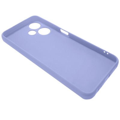 Купить чохол soft silicone case full для infinix hot 30 play (lilac) онлайн