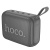 портативна колонка hoco hc28 (сірий) 