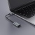 перехідник hoco hb21 type-c to hdmi converter (сірий) 