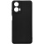 Купить чохол soft silicone case full для motorola g24 power (чорний) онлайн