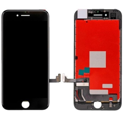 дисплей для apple iphone 7 з сенсором black (tianma old)