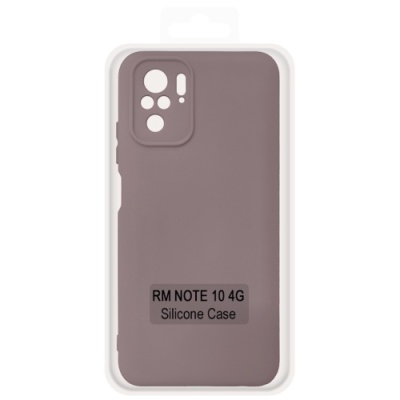 Купить чохол soft silicone case full для xiaomi redmi note 10/note 10s/poco m5s (pink sand) онлайн