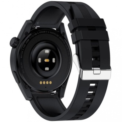 смарт-годинник xo w3 pro (чорний) 