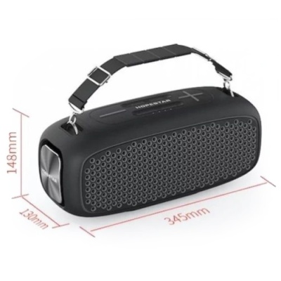 колонка hopestar a30 pro 55w (чорний) 