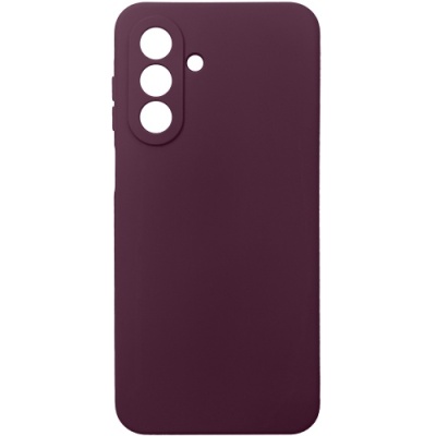 Купить чохол soft silicone case full для samsung a175 galaxy a17 4g (бордовий) онлайн