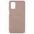 Купить силіконовий чохол soft silicone case для samsung a525 galaxy a52 - powder онлайн