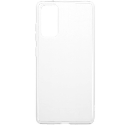 Купить силіконовий чохол ultra thin для samsung g780/g781 galaxy s20 fe (прозорий) онлайн
