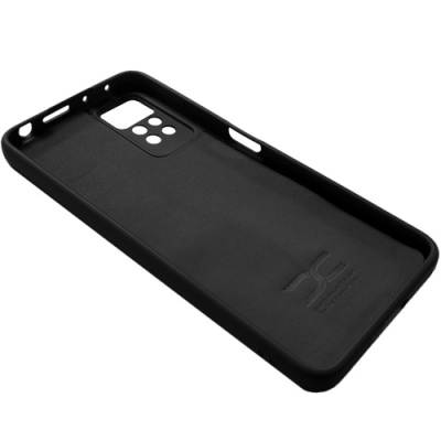 Купить чохол soft silicone case full для xiaomi redmi note 12 pro 4g (чорний) онлайн