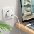 Мережевий Зарядний Пристрій Borofone BN7 1USB/18W/QC3.0 + 1Type-C/20W/PD + (Type-C - Type-C) (Бiлий) мережевий зарядний пристрій borofone bn7 1usb/18w/qc3.0 + 1type-c/20w/pd + (type-c - type-c) (бiлий)