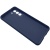 Купить чохол soft silicone case full для samsung g990 galaxy s21 fe (dark blue) онлайн
