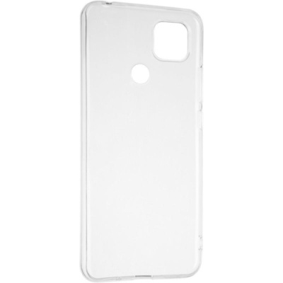 Купить силіконовий чохол ultra thin для xiaomi redmi 9c/10a (прозорий) онлайн