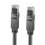 Кабель мережевий (LAN RJ45) Borofone BUS01 (3м) (чорний) кабель мережевий (lan rj45) borofone bus01 (3м) (чорний)