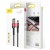 кабель baseus cafule se usb - lightning 2.4a/1m (calklf-g09) (red-black) 