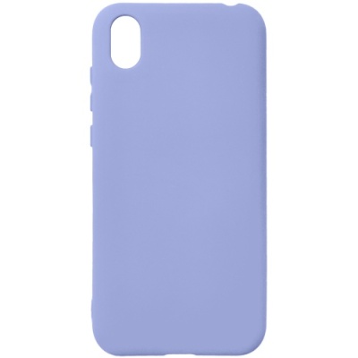 Купить чохол soft silicone case full для huawei y5 2019 (lilac) онлайн