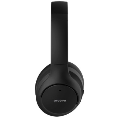 бездротові навушники накладні proove silence plus with anc (black) 