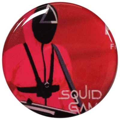 Купить тримач для телефона popsocket circle (гра в кальмара, 39) онлайн