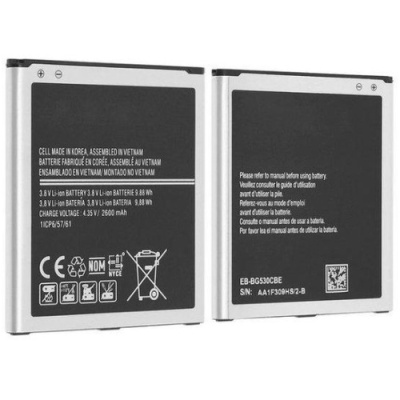 акумулятор (aa) для samsung eb-bg530bbc - g530