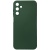 Купить силіконовий чохол soft silicone case для samsung a256 galaxy a25 5g (темно-зелений) онлайн