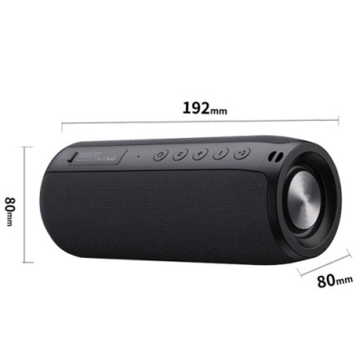 портативна колонка zealot s51 (чорний) 