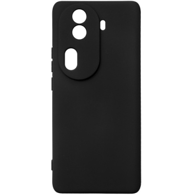 Купить чохол soft silicone case full для oppo reno 11 pro (black) онлайн