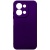 Купить чохол soft silicone case full для xiaomi redmi 15c (173.2/81.1/8.2mm) (dark purple) онлайн
