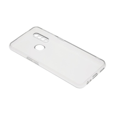 Купить чохол virgin silicone (2.0) для oppo a31 (прозорий) онлайн