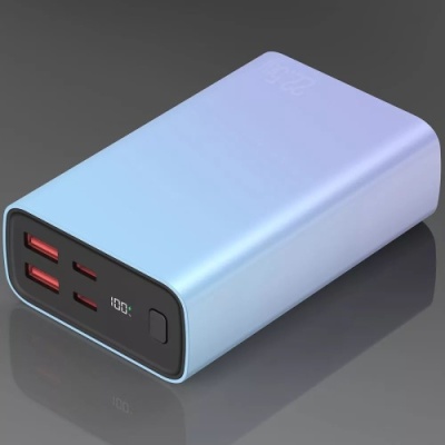 додаткова батарея power bank proove hyper flux plus pd20w+qc22.5w 20000mah (gradient) 
