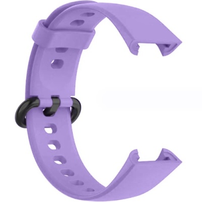 ремінець для xiaomi redmi watch 2 lite / watch 2 (фіолетовий) 