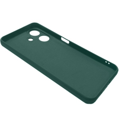 Купить чохол soft silicone case full для realme note 60 (midnight green) онлайн