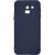 Купить чохол soft silicone case full для samsung j600 galaxy j6 2018 (dark blue) онлайн