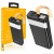 додаткова батарея power bank borofone bj18 coolmy digital display 20000 mah (чорний) 