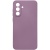 Чохол Soft Silicone Case Full для Samsung A366 Galaxy A36 5G/Samsung A376 Galaxy A37 5G (лаванда) Купить чохол soft silicone case full для samsung a366 galaxy a36 5g/samsung a376 galaxy a37 5g (лаванда) онлайн